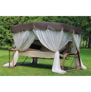 Качели садовые Августа с1716