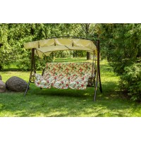 Качели садовые Элит с1109