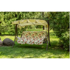 Качели садовые Элит с1109