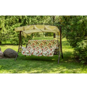 Качели садовые Элит с1109