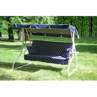 Качели садовые Люкс-2 с1635