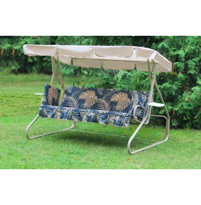 Качели садовые Люкс-2 с1655