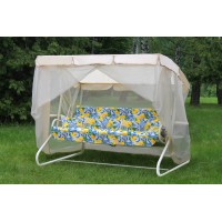 Качели садовые Люкс-4 с1707