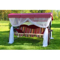 Качели садовые Мастак-3 с1725