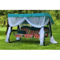 Качели садовые Мастак-3 с1726