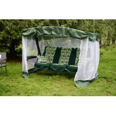 Качели садовые Палермо Премиум с1495