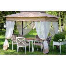 Шатер-беседка с1524