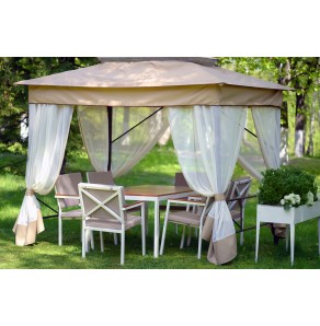 Шатер-беседка с1524
